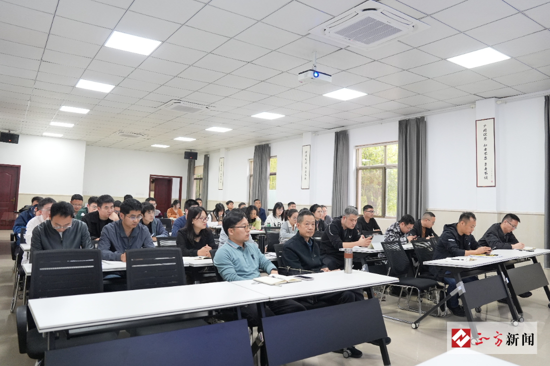 首次覆盖全线！正方集团建筑产业财务完成全员目标考核责任书签订